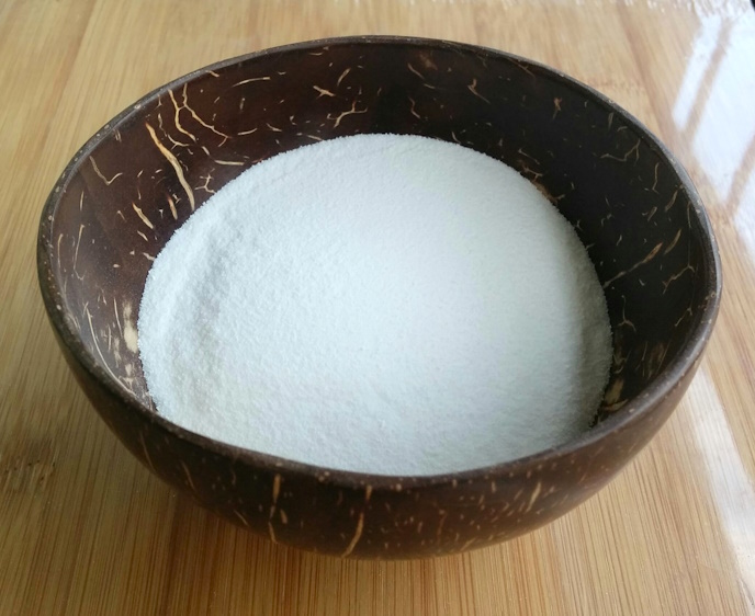 Coconut milk powder — Vietnam