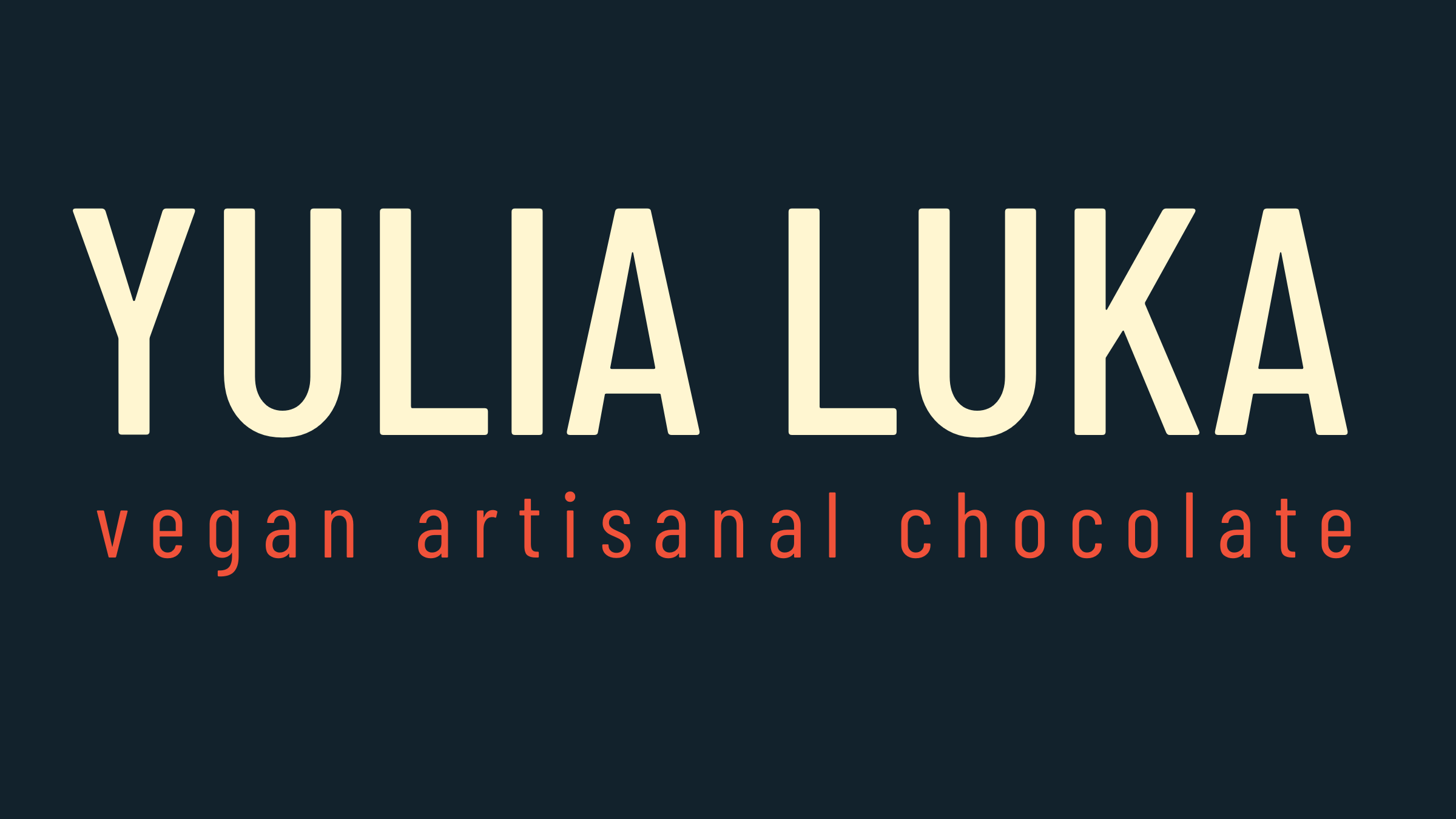 YULIA LUKA